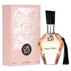 Al Wataniah Shagaf Al Ward Eau de Parfum 100ml