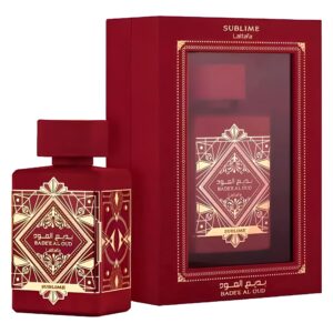Lattafa Bade’e Al Oud Sublime Eau de Parfum 100ml