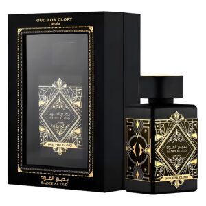 Lattafa Bade’e Al Oud Oud for Glory Eau de Parfum 100ml