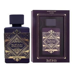 Lattafa Bade’e Al Oud Amethyst Eau de Parfum 100ml