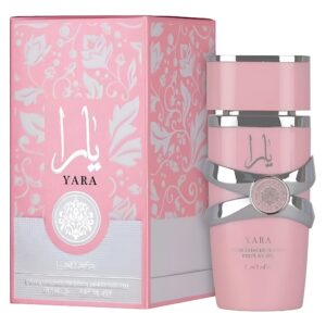 Lattafa Yara Pure Concentrated Perfume Oil 100ml