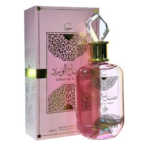 Al Wataniah Sabah Al Ward Sugar Eau de Parfum 100ml