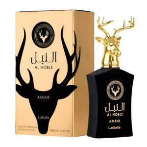 Lattafa Al Noble Ameer Eau de Parfum 100ml