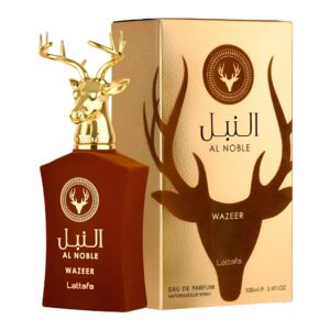 Lattafa Al Noble Wazeer Eau de Parfum 100ml