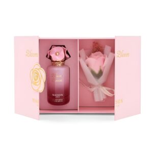Maison Asrar Floral Bloom Eau de Parfum 100ml