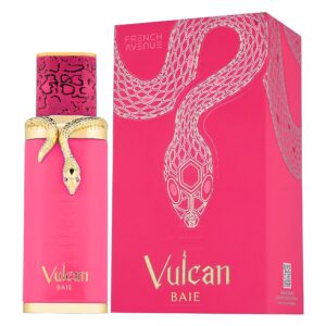 French Avenue Vulcan Baie Eau de Parfum 100ml