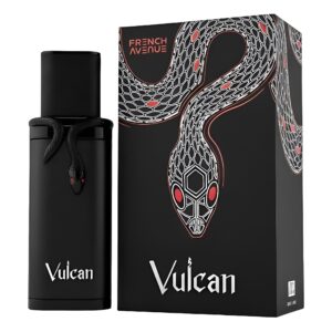 French Avenue Vulcan Black Eau de Parfum 100ml