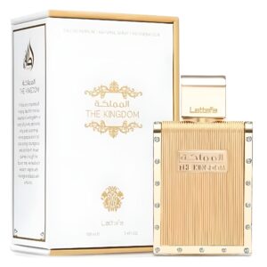 Lattafa The Kingdom Men Eau de Parfum 100ml