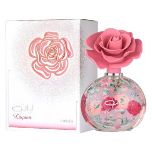 Lattafa Layaan Eau de Parfum 100ml