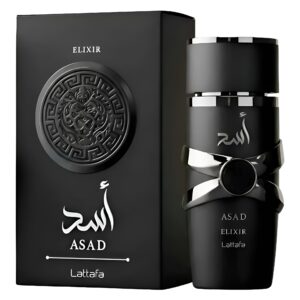 Lattafa Asad Elixir Eau de Parfum 100ml