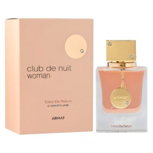 Armaf Club de Nuit Woman Extrait de Parfum – A Collector’s Pride 105ml