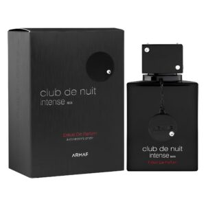 Armaf Club de Nuit Intense Man Extrait de Parfum – A Collector’s Pride 105ml