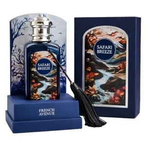 French Avenue Safari Breeze Eau de Parfum 100ml
