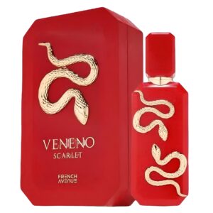 French Avenue Veneno Scarlet Eau de Parfum 100ml