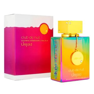 Armaf Club de Nuit Untold Eau de Parfum 105ml