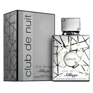 Armaf Club de Nuit Sillage Eau de Parfum 105ml