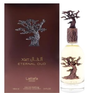 Lattafa Pride Eternal Oud Eau de Parfum 100ml
