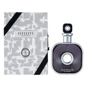 Armaf Infinity Silver Eau de Parfum 105ml