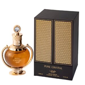 Lattafa Pride Pure Crystal Eau de Parfum 100ml