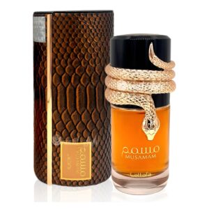 Lattafa Musamam Eau de Parfum 100ml