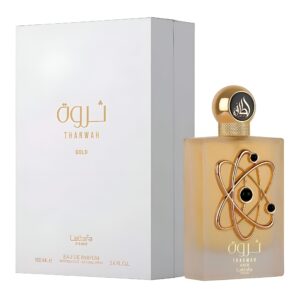Lattafa Pride Tharwah Gold Eau de Parfum 100ml