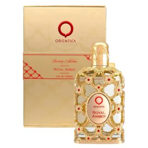 Orientica Royal Amber Eau de Parfum 80ml