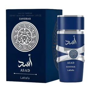Lattafa Asad Zanzibar Eau de Parfum 100ml