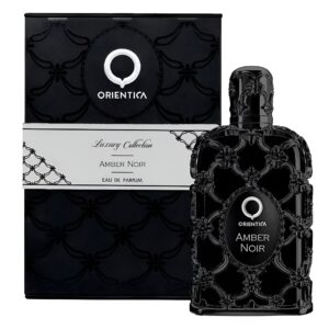 Orientica Amber Noir Eau de Parfum 80ml