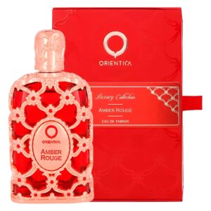 Orientica Amber Rouge Eau de Parfum 80ml