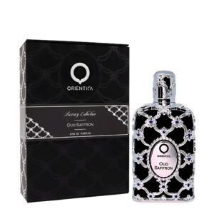 Orientica Oud Saffron Eau de Parfum 80ml