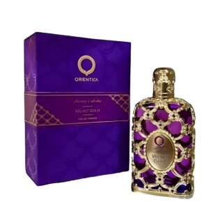 Orientica Velvet Gold Eau de Parfum 80ml