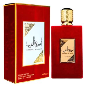Asdaaf Ameerat Al Arab Eau de Parfum 100ml