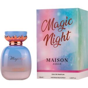 Maison Asrar Magic Night Eau de Parfum 100ml
