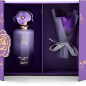 Maison Asrar Lily Eau de Parfum 100ml