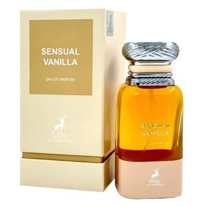Maison Alhambra Sensual Vanilla Eau de Parfum 100ml