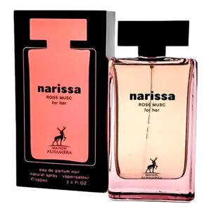 Maison Alhambra Narissa Rose Musc For Her Eau de Parfum 100ml