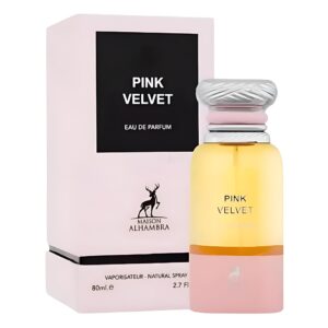 Maison Alhambra Pink Velvet Eau de Parfum 80ml