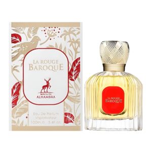 Maison Alhambra La Rouge Baroque Eau de Parfum 100ml