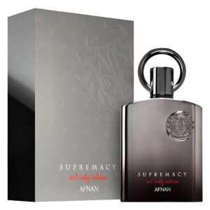 Afnan Supremacy Not Only Intense Eau de Parfum 100ml