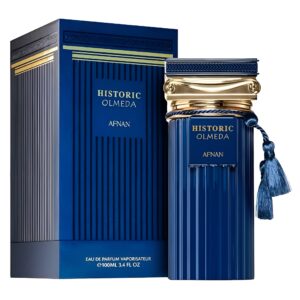 Afnan Historic Olmeda Eau de Parfum 100ml