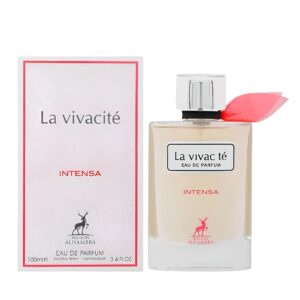 Maison Alhambra La Vivacité Intensa Eau de Parfum 100ml
