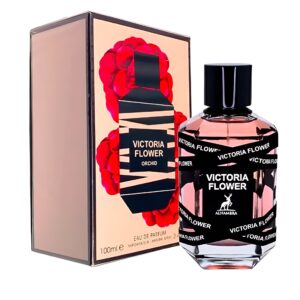 Maison Alhambra Victoria Flower Orchid Eau de Parfum 100ml