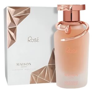 Maison Asrar Rosé Eau de Parfum 100ml