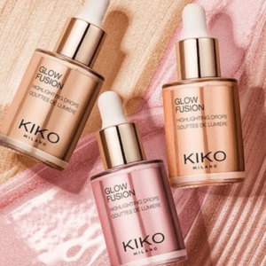 KIKO Milano Glow Fusion Highlighting Drops