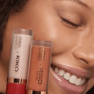 KIKO Milano x Emma Roberts Glow-N-Seek Liquid Concealer + Foundation