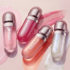 KIKO Milano 3D Hydra Lipgloss / Glossy Lip Collection